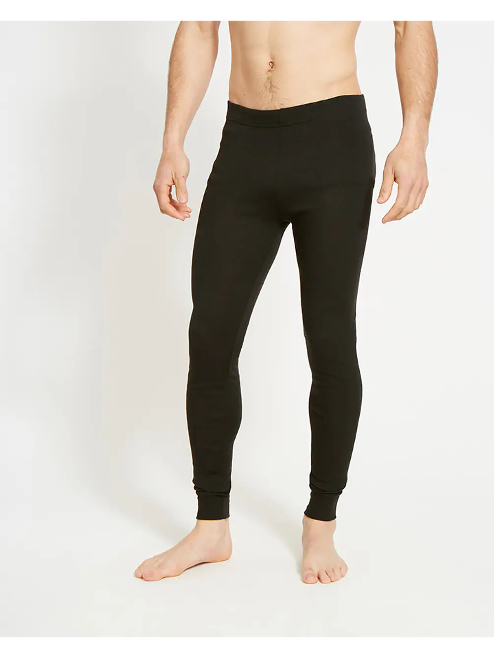 Pantalón Unisex Primera Capa Heatflex BLK XTM  4
