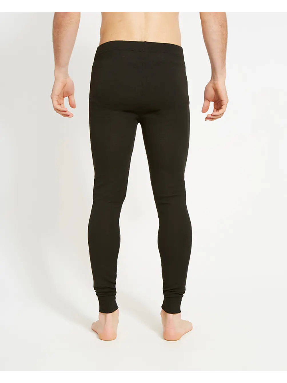 Pantalón Unisex Primera Capa Heatflex BLK XTM  5
