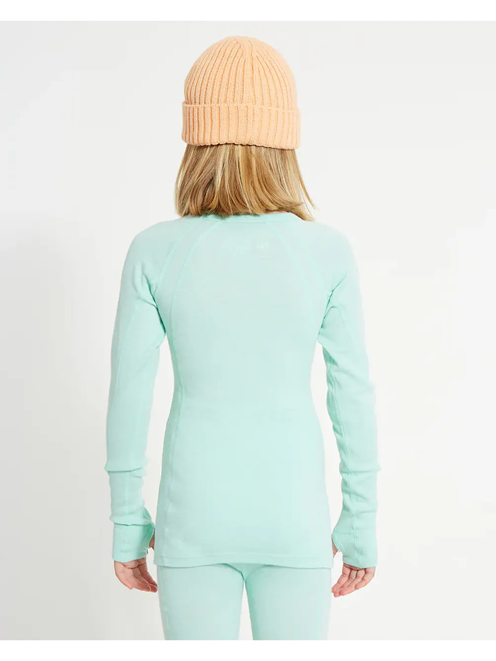 Polera Primera Capa Merino 230 Kids TOP YCA XTM 2