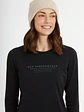 Polera Manga Larga Mujer Merino Adventure 170 XTM - thumbnail 2