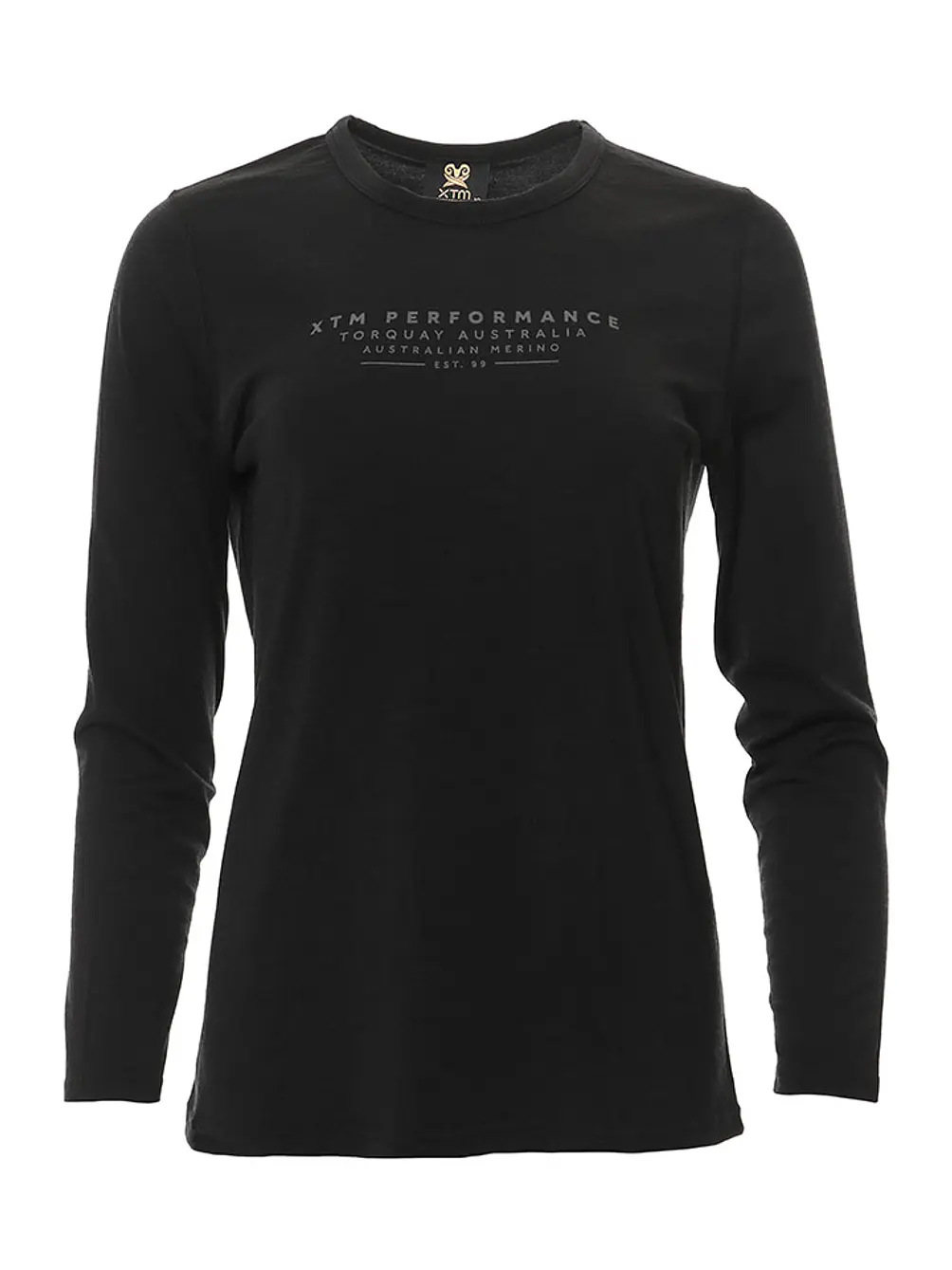 Polera Manga Larga Mujer Merino Adventure 170 XTM 4
