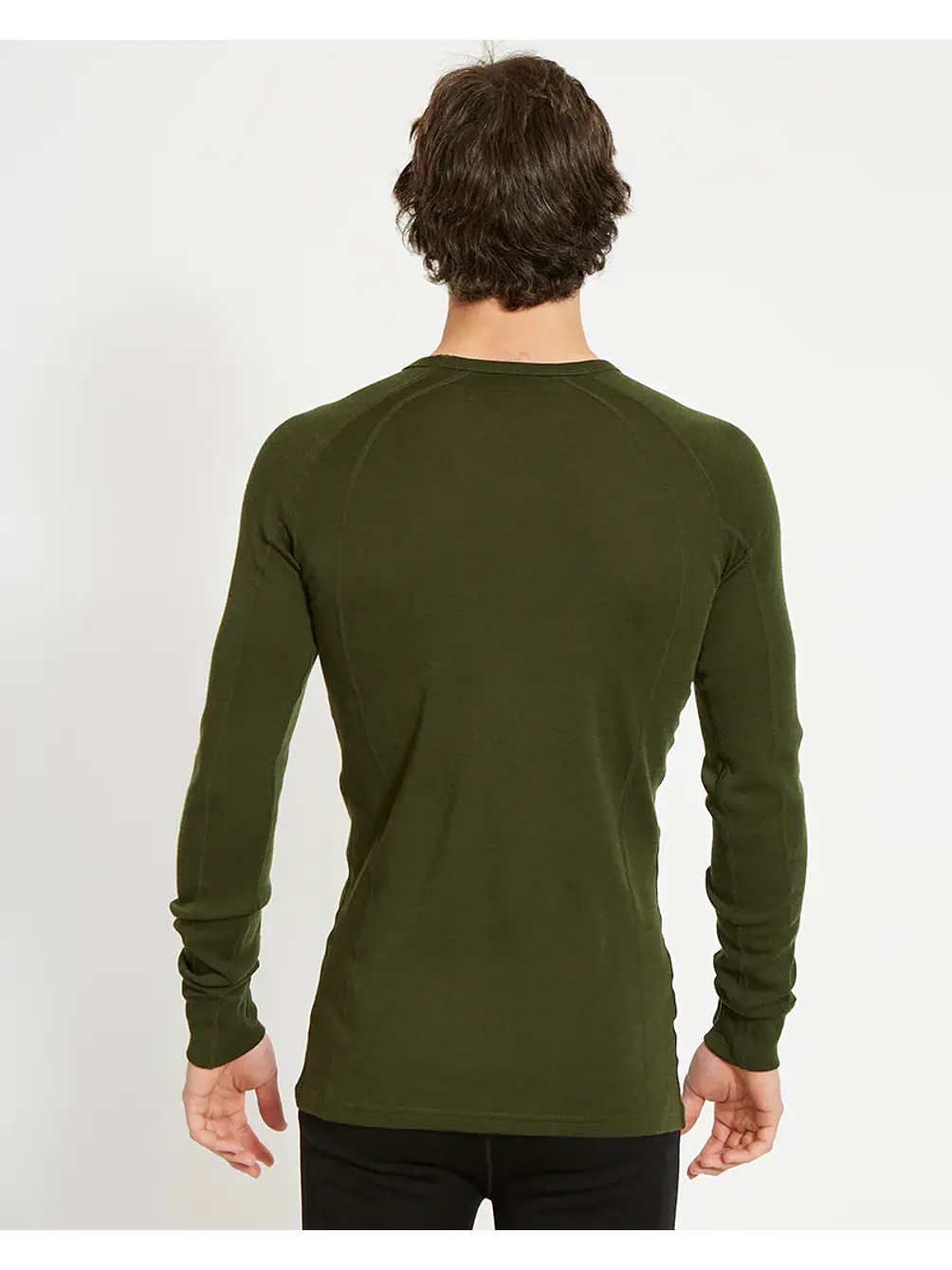 Polera Primera Capa Merino 230 Hombre Top FOR XTM  3