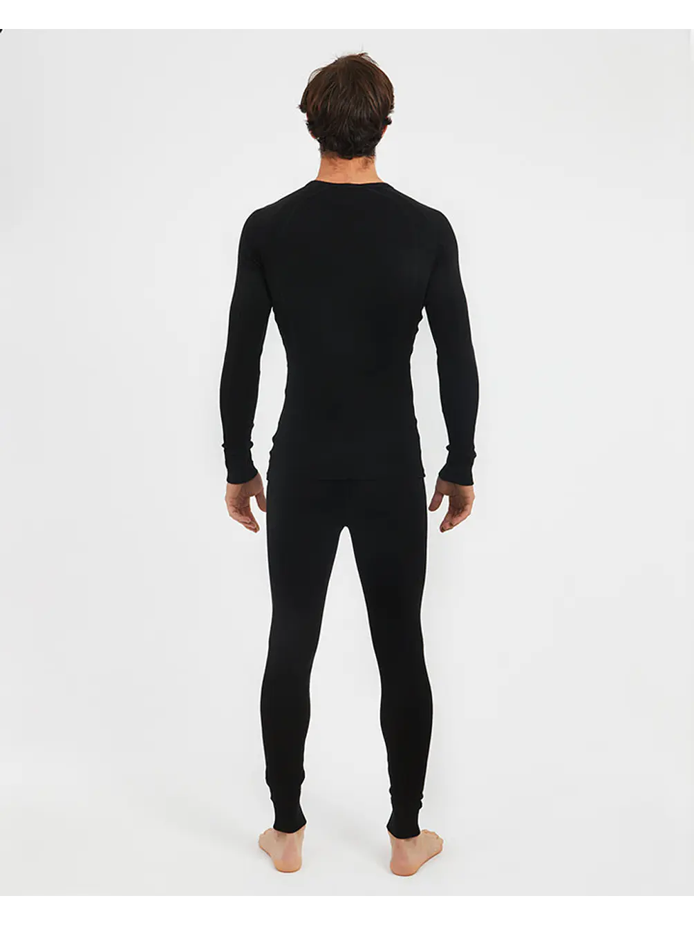 Polera Primera Capa Merino 230 Hombre Top XTM 4