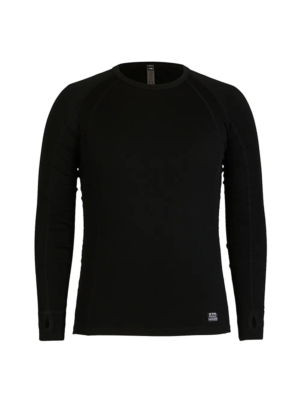 Polera Primera Capa Merino 230 Hombre Top XTM 8