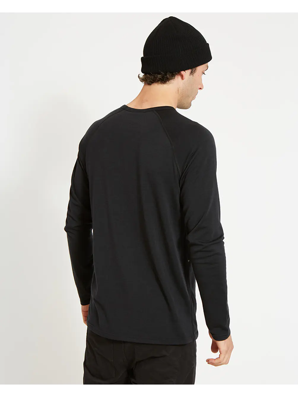 Polera Manga Larga Hombre Adventure170 Merino TOP XTM 2