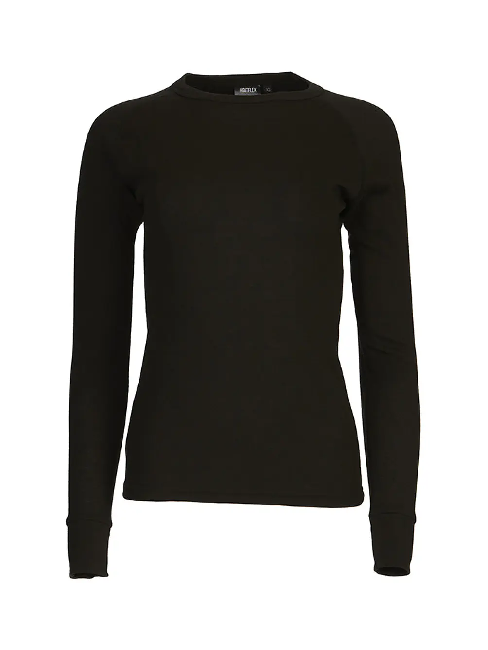 Polera Unisex Primera Capa Heatflex BLK XTM  2
