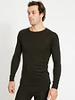 Polera Unisex Primera Capa Heatflex BLK XTM  - Miniatura 3