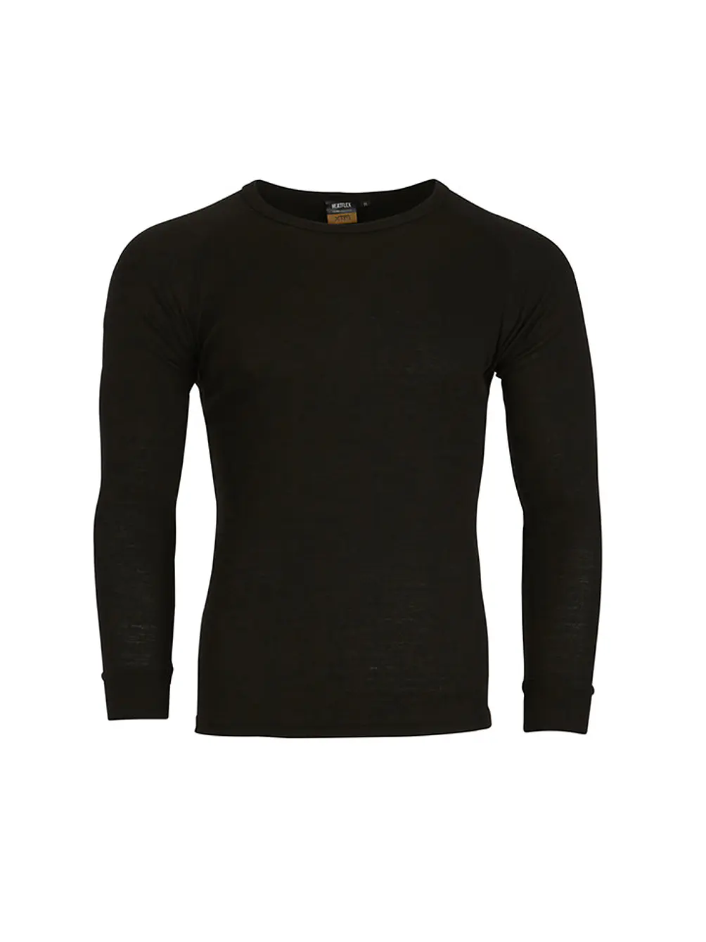 Polera Unisex Primera Capa Heatflex BLK XTM  5