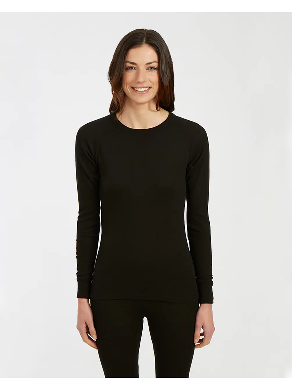 Polera Unisex Primera Capa Heatflex BLK XTM  6