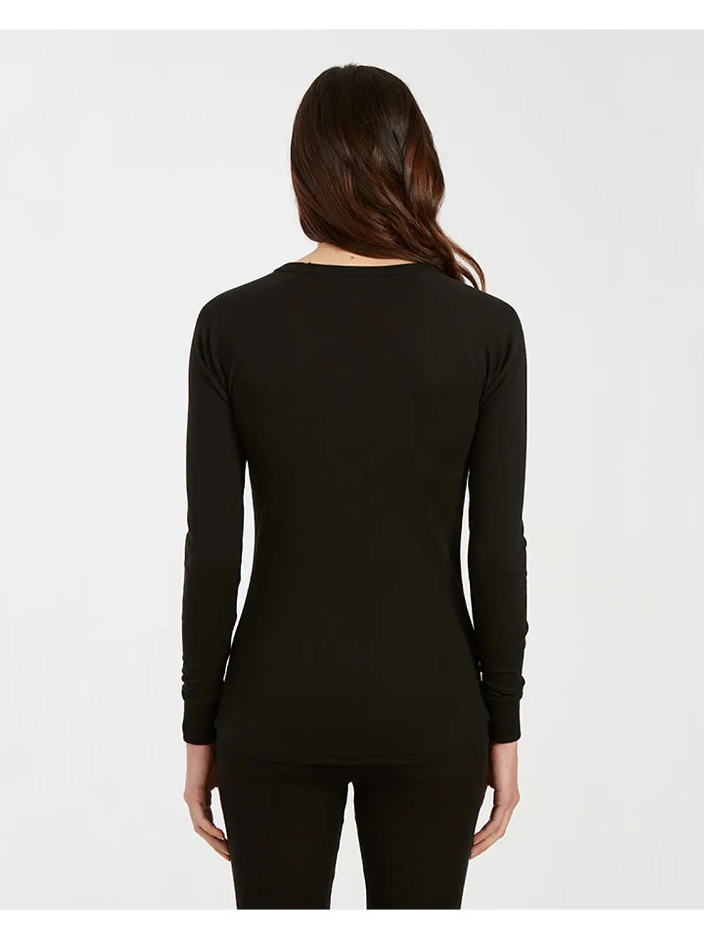 Polera Unisex Primera Capa Heatflex BLK XTM  7
