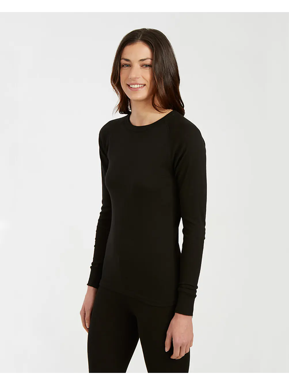 Polera Unisex Primera Capa Heatflex BLK XTM  8