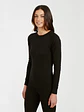 Polera Unisex Primera Capa Heatflex BLK XTM  - Miniatura 8