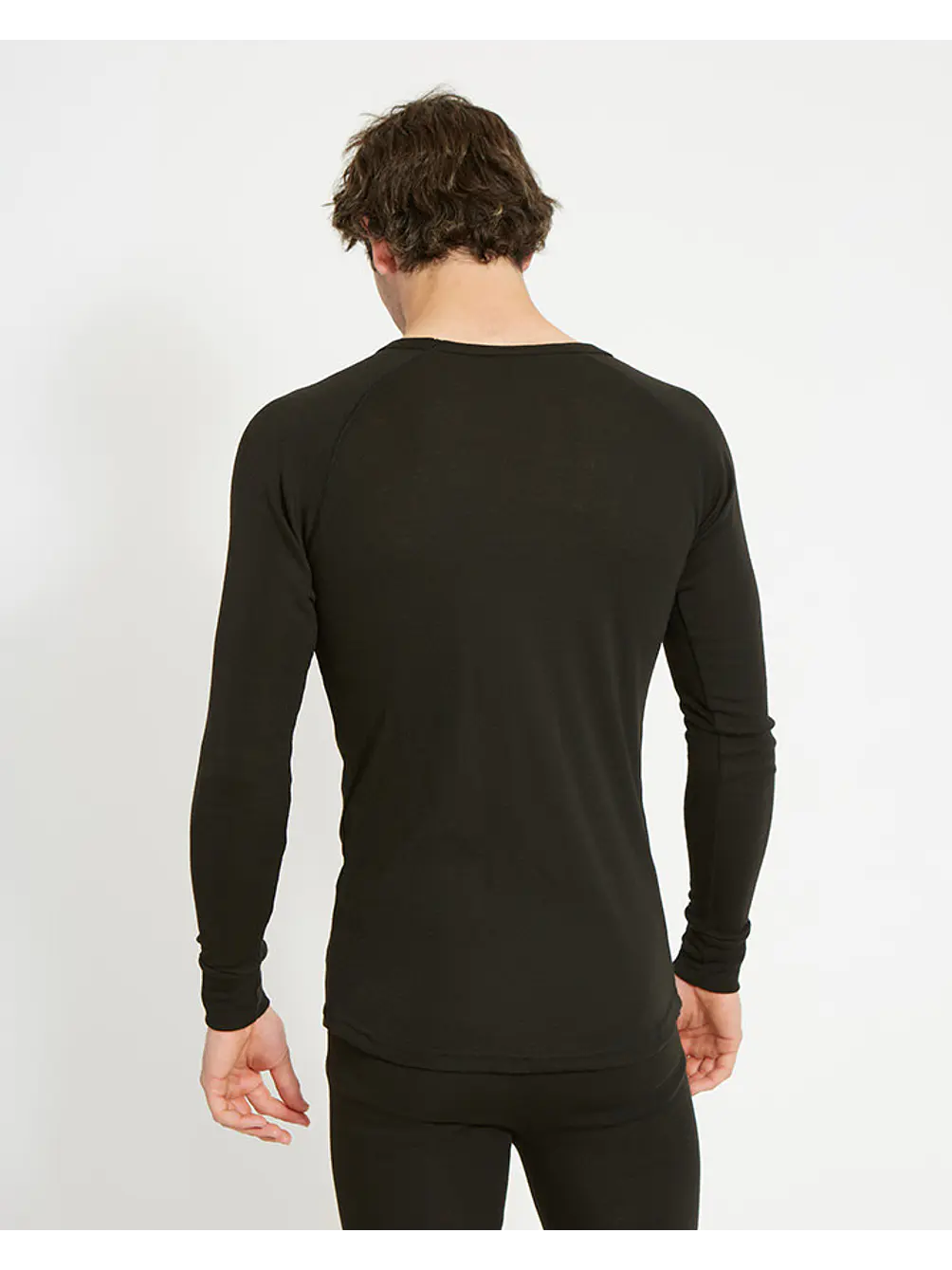Polera Unisex Primera Capa Heatflex BLK XTM  10