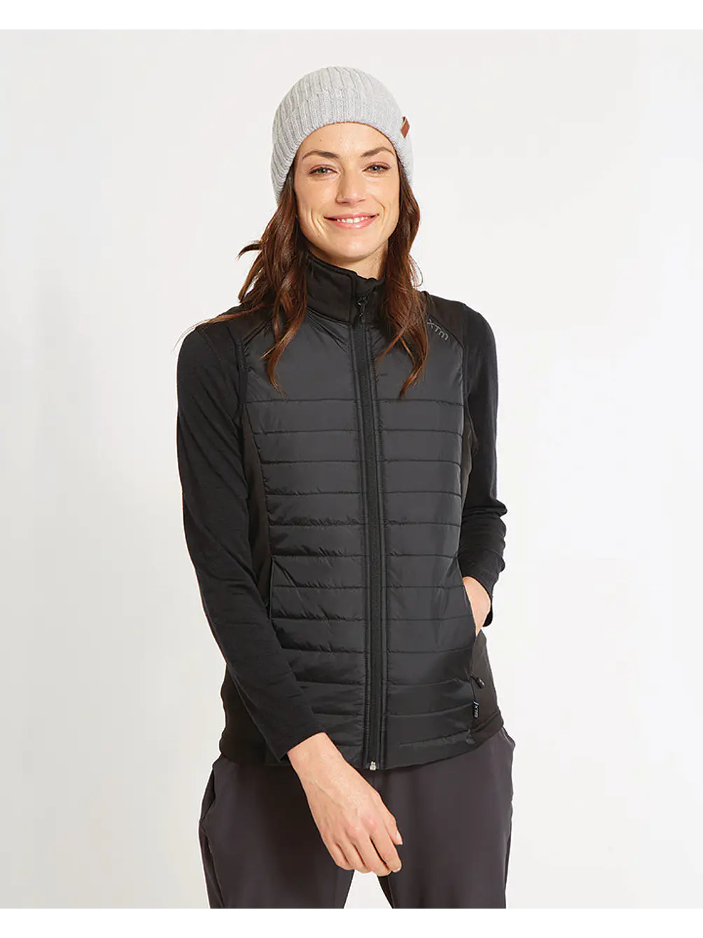 Chaqueta sin mangas Side Country Ladies Vest XTM 2