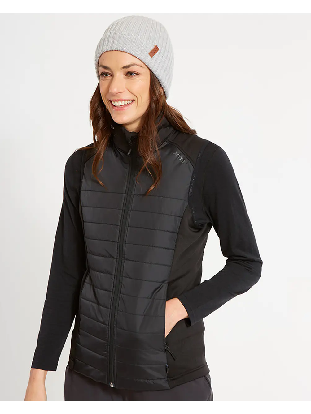 Chaqueta sin mangas Side Country Ladies Vest XTM 3