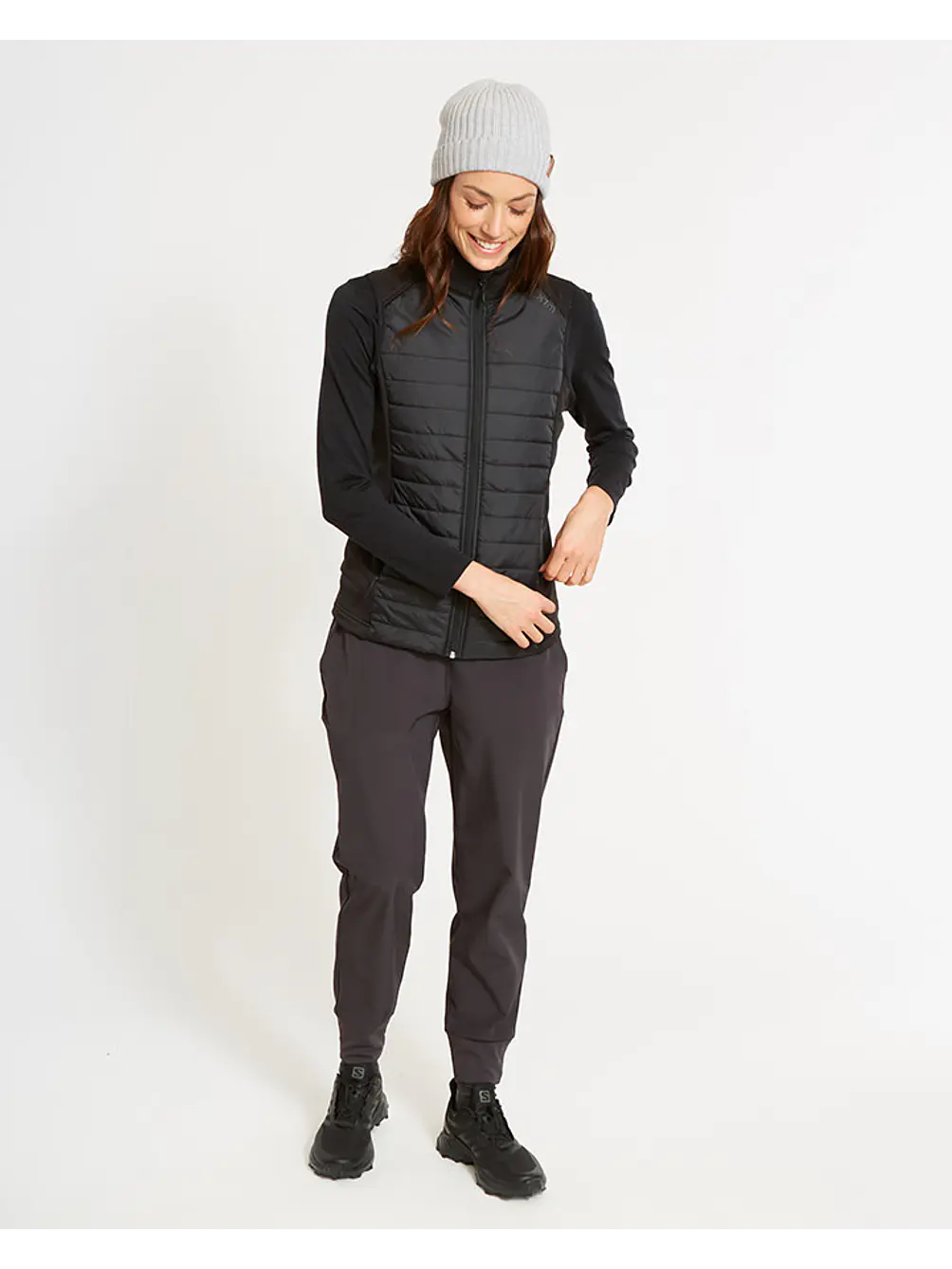 Chaqueta sin mangas Side Country Ladies Vest XTM 4
