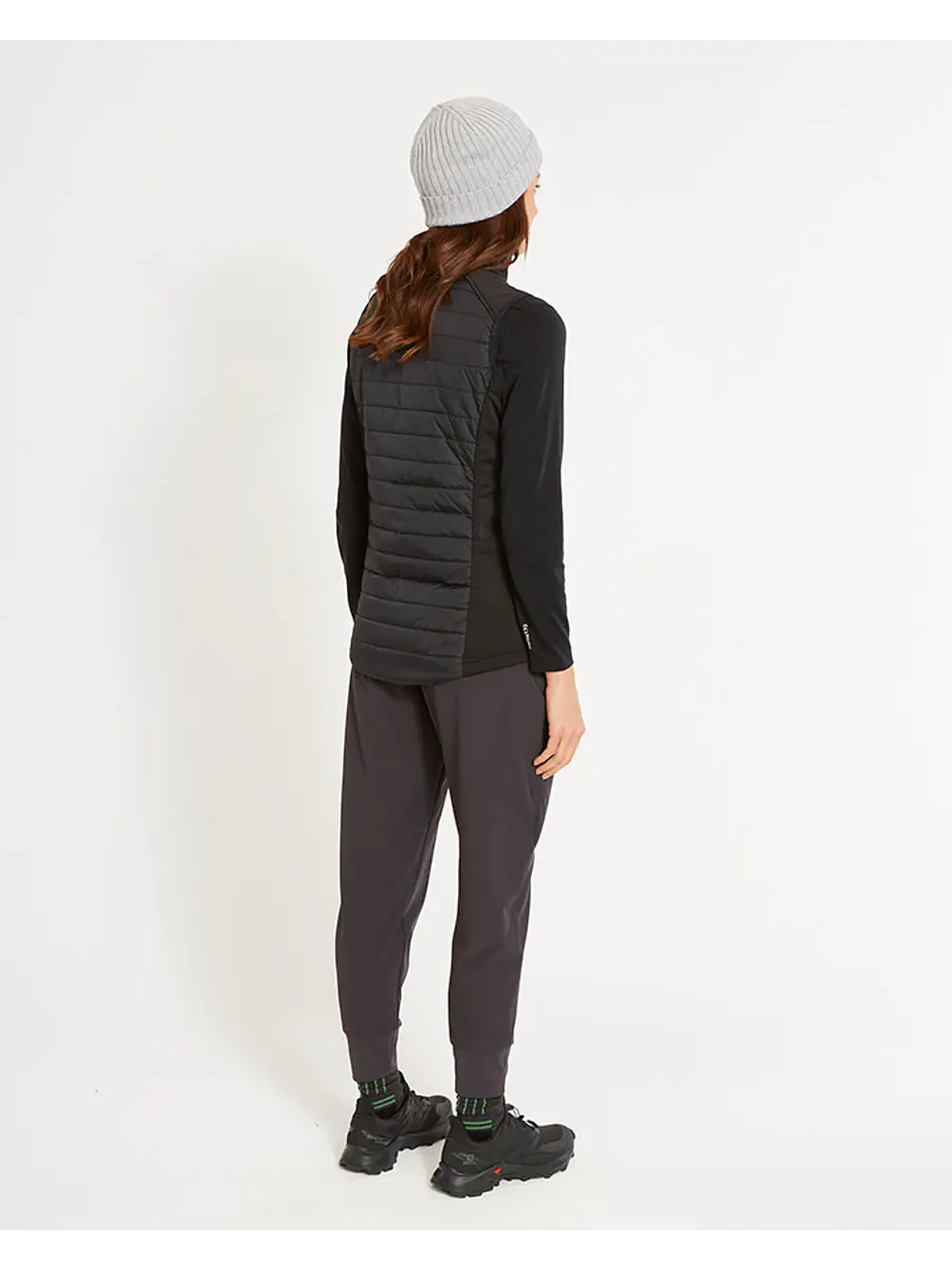 Chaqueta sin mangas Side Country Ladies Vest XTM 6