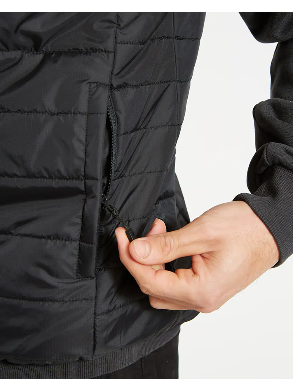 Chaqueta sin Mangas Grazer Vest XTM BLK 6