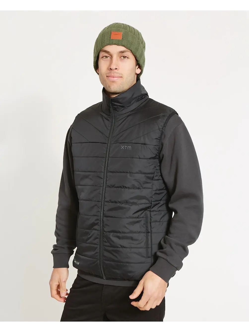 Chaqueta sin Mangas Grazer Vest XTM BLK 2