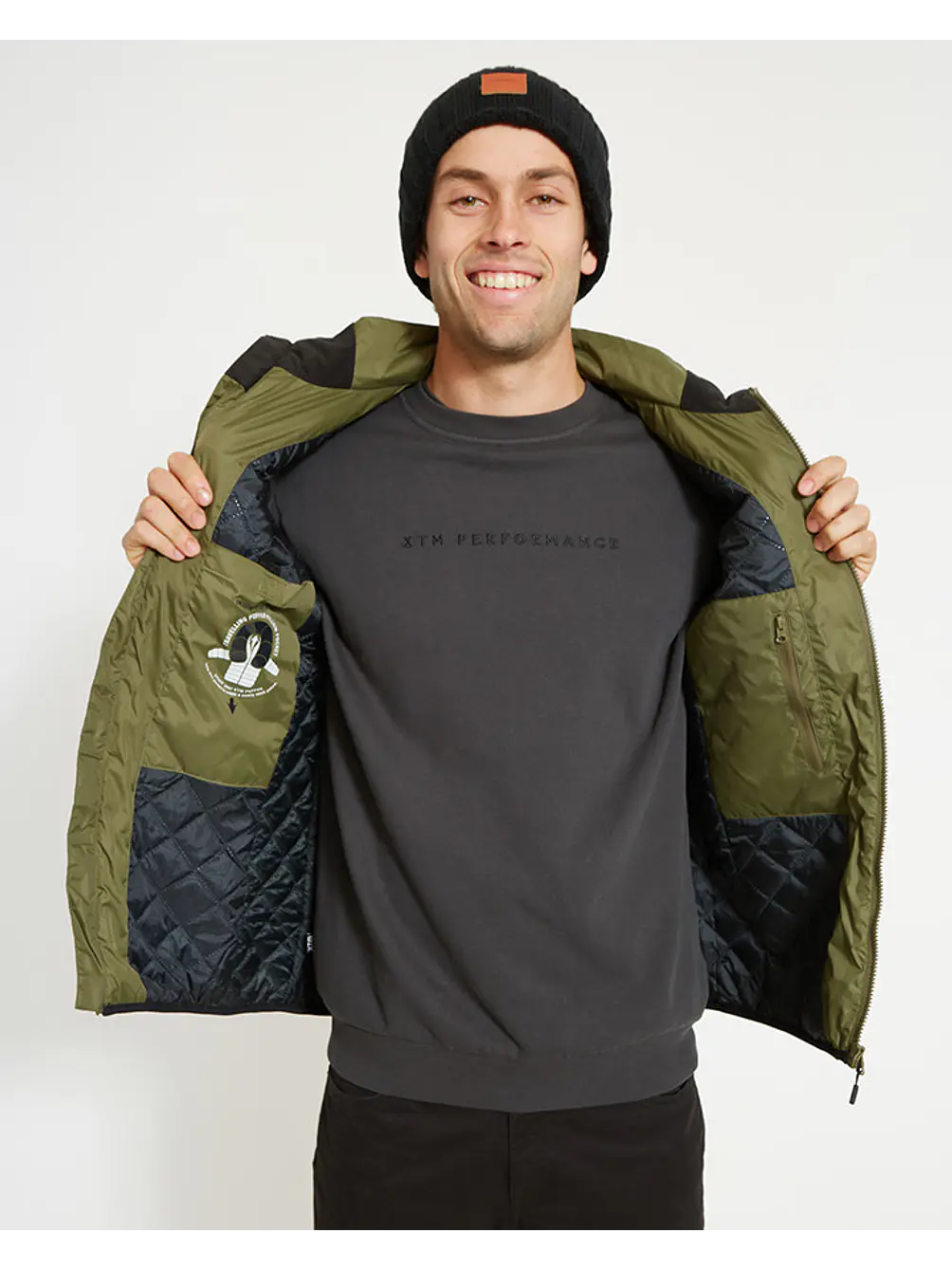Chaqueta sin Mangas Grazer Vest XTM KMA 2
