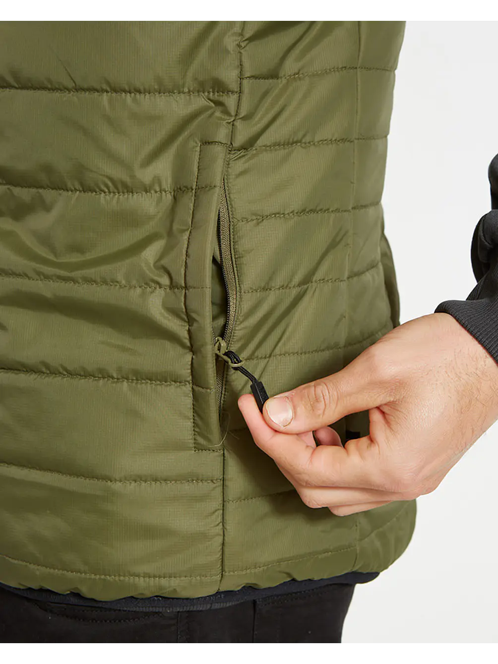 Chaqueta sin Mangas Grazer Vest XTM KMA 3