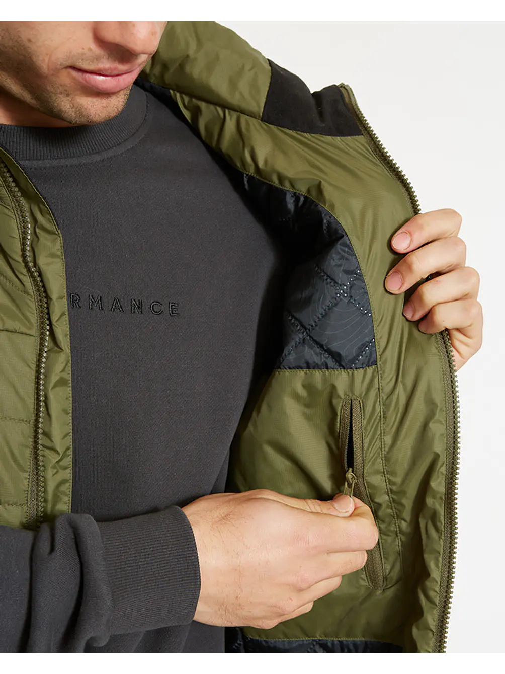 Chaqueta sin Mangas Grazer Vest XTM KMA 4