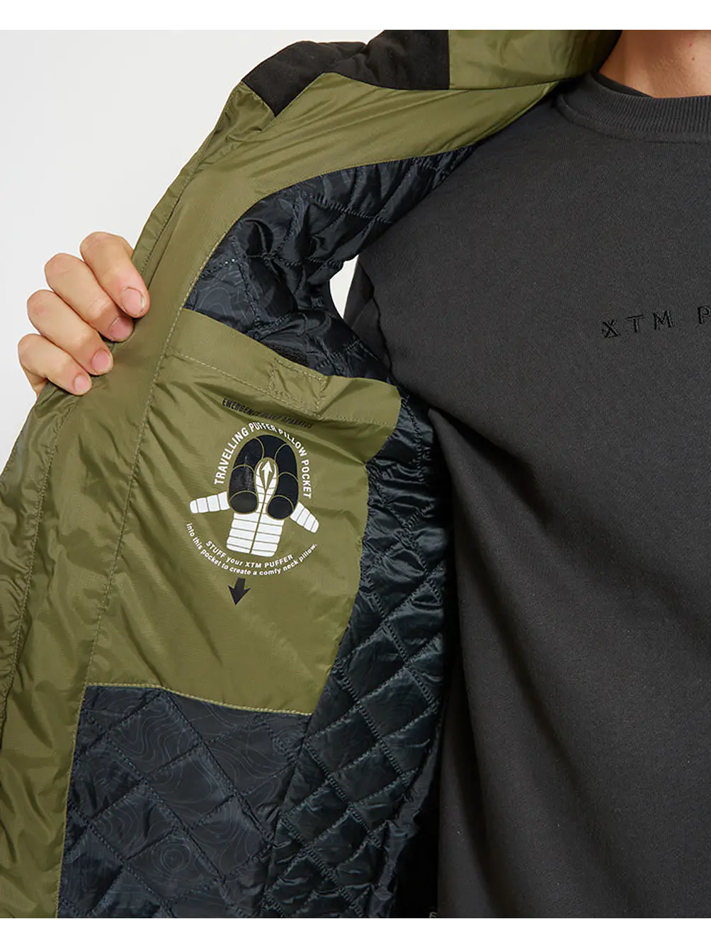 Chaqueta sin Mangas Grazer Vest XTM KMA 5