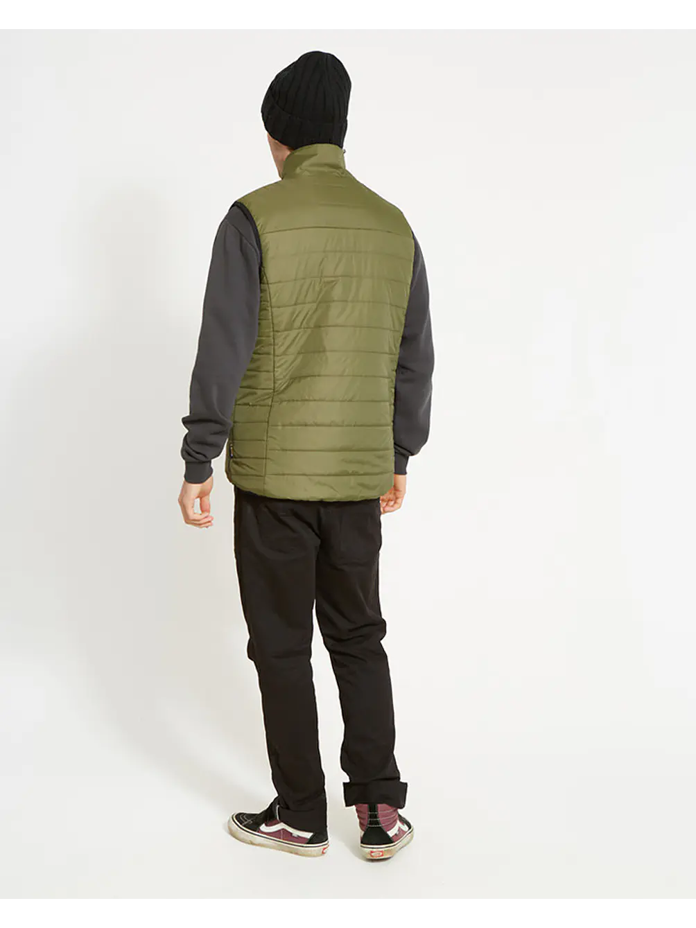 Chaqueta sin Mangas Grazer Vest XTM KMA 6