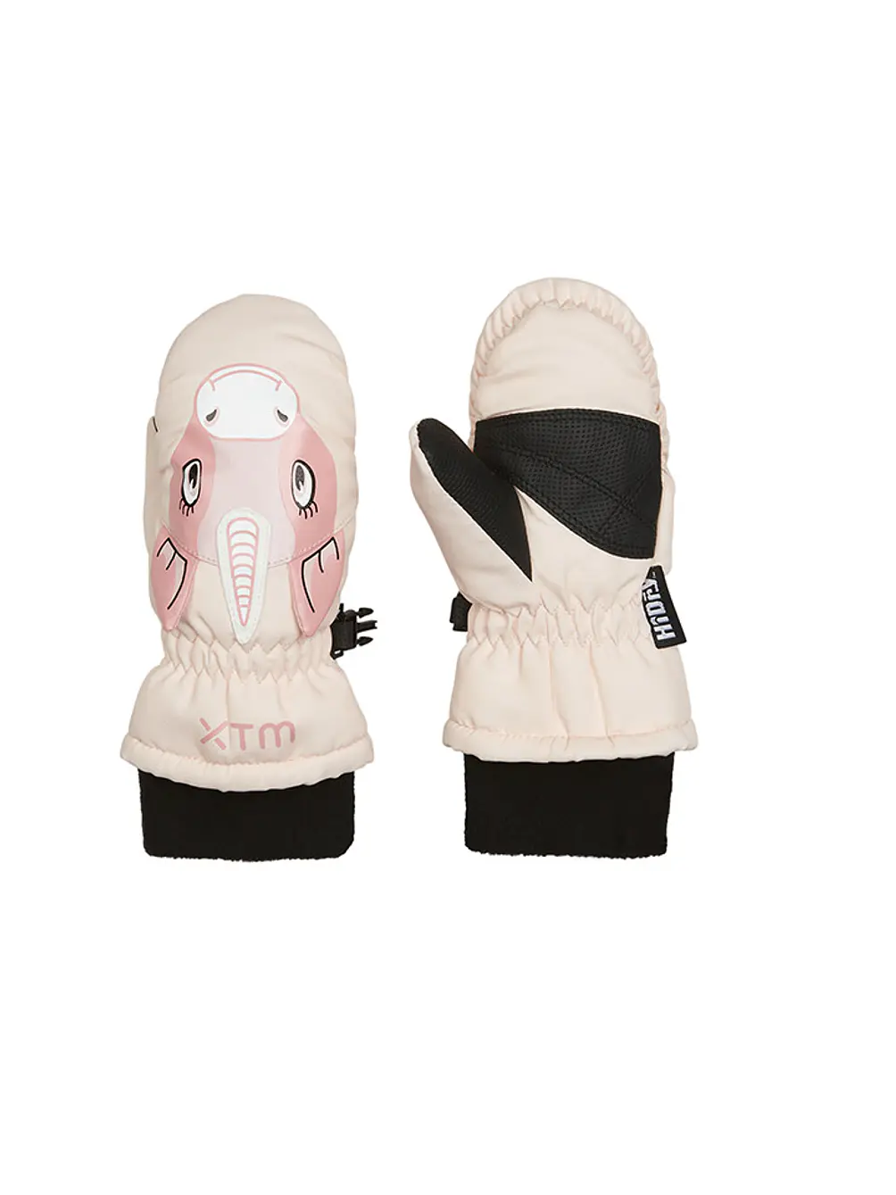 Guantes Mitones Puppet Mitt XTM UNI  2