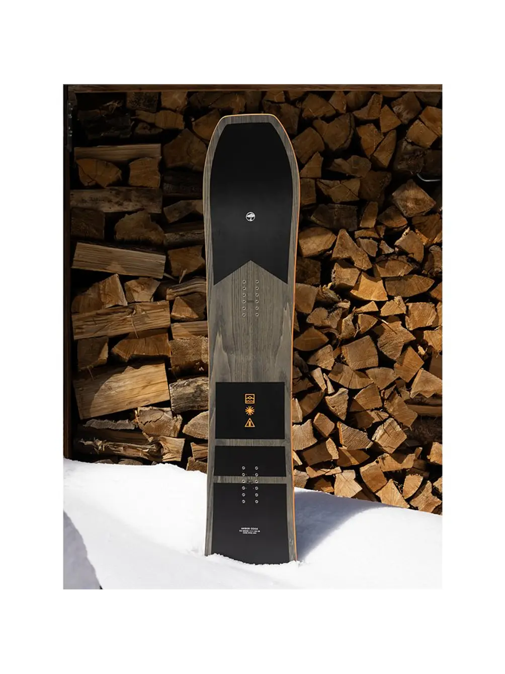 Tabla Coda 155 Snowboard 2026 6