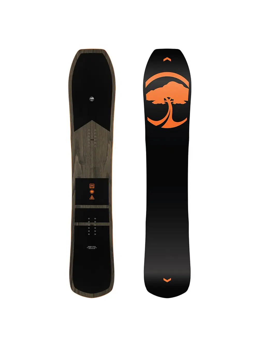 Tabla Coda 158 Snowboard 2026 1