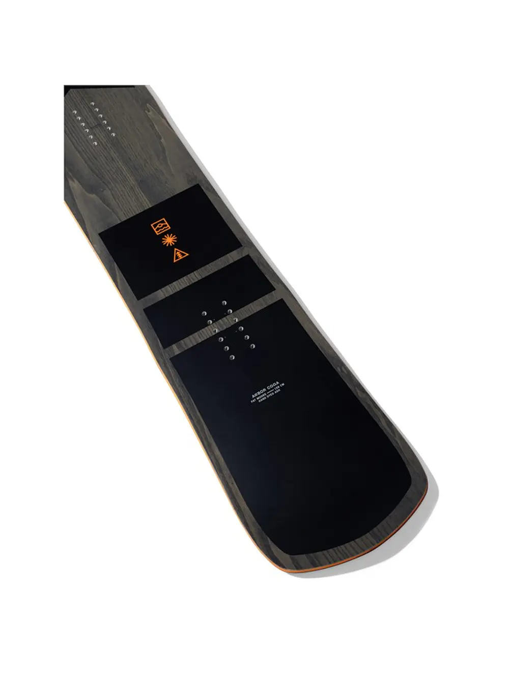 Tabla Coda 158 Snowboard 2026 3