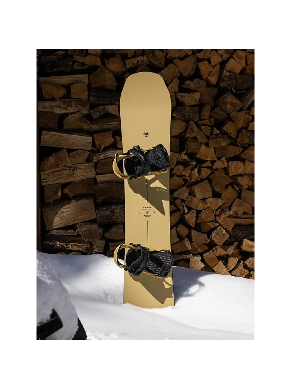 Tabla Snowboard Arbor Element Decon 2026 161 MW  6