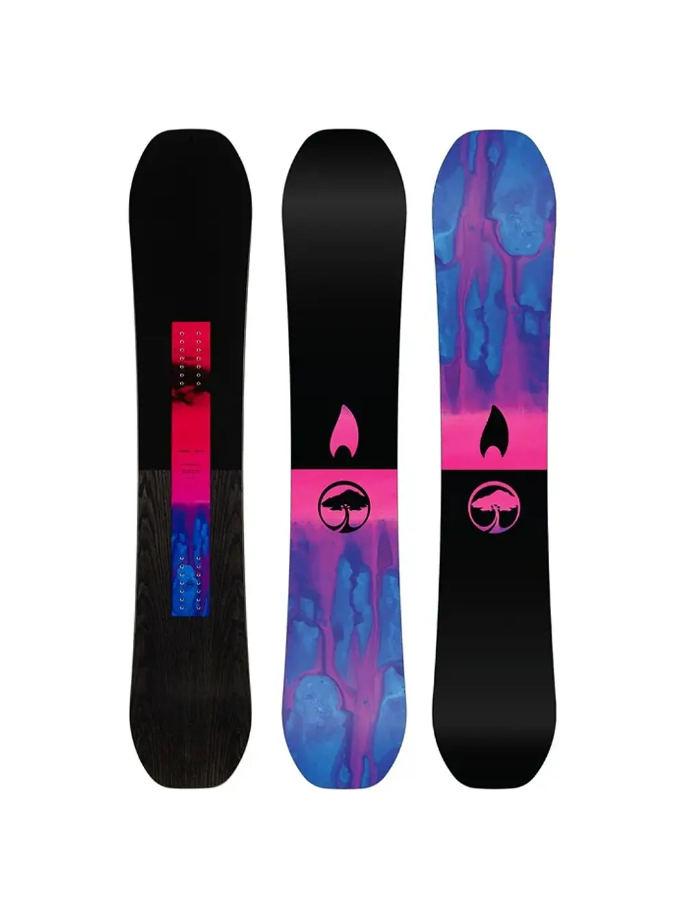 Tabla Snowboard Arbor Rain 2026 161 1