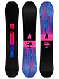 Tabla Snowboard Arbor Rain 2026 161 - Miniatura 1
