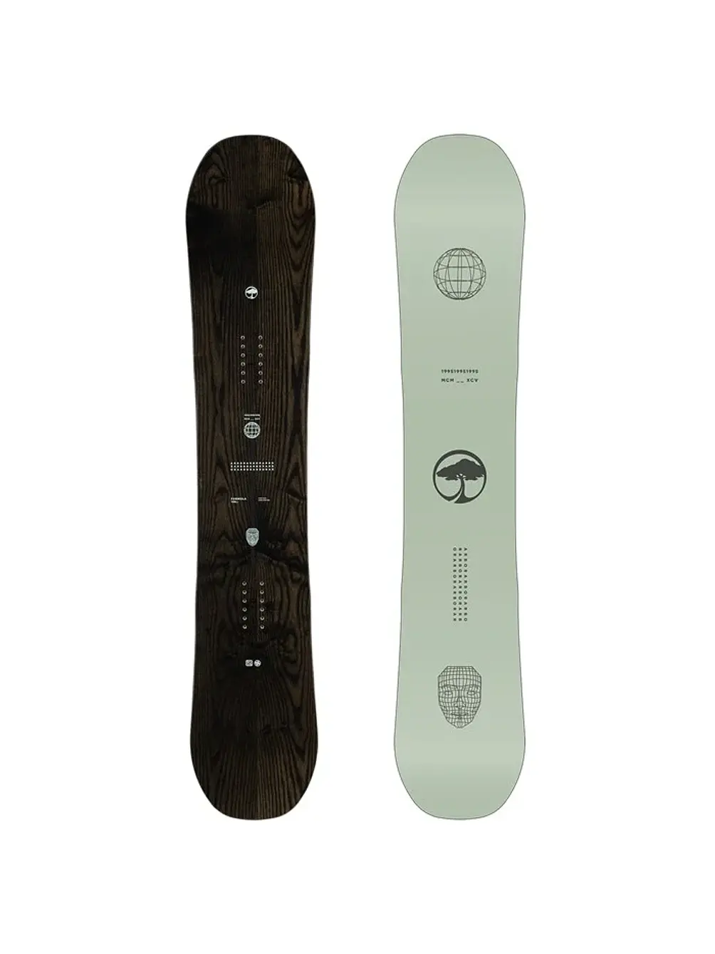 Tabla Snowboard Arbor Formula 2026 153 1