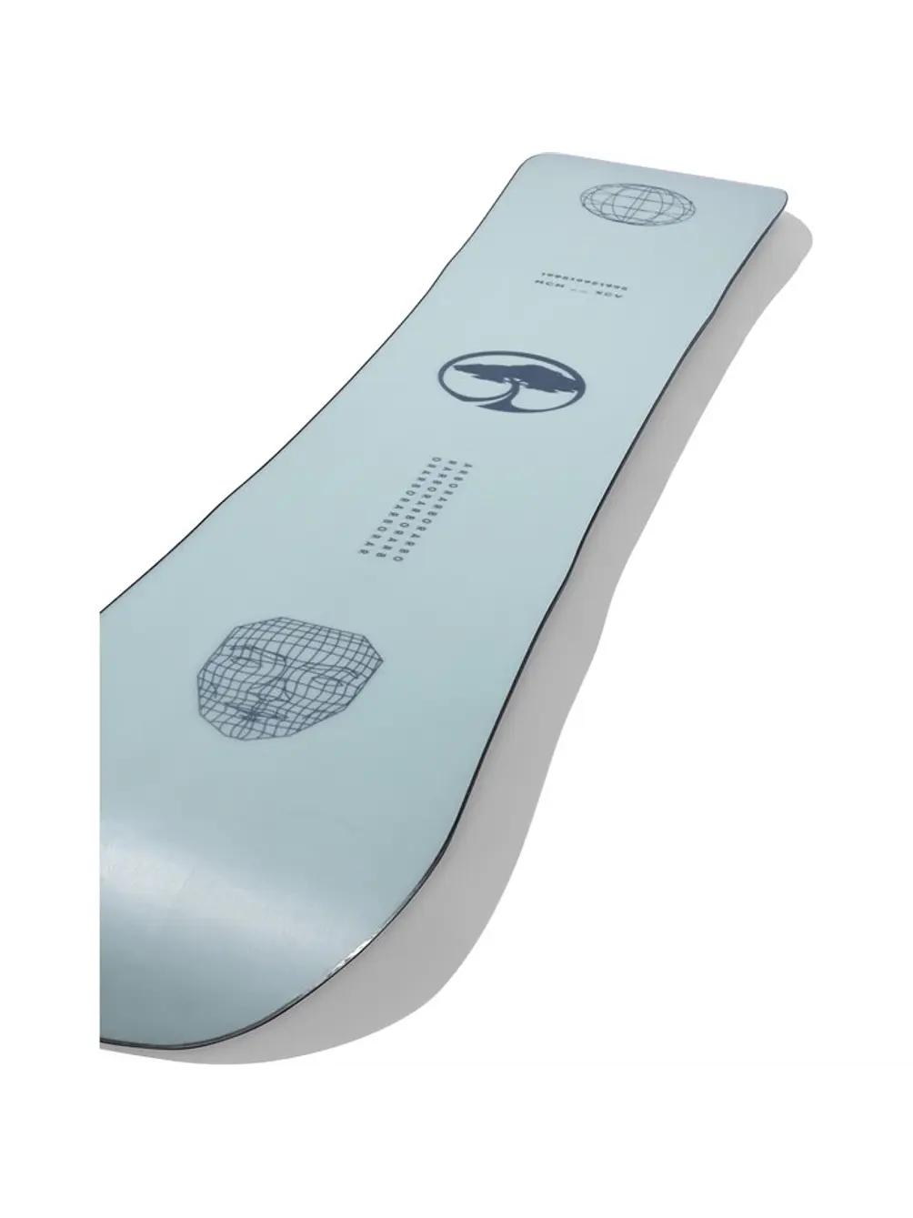 Tabla Snowboard Arbor Formula 2026 153 4