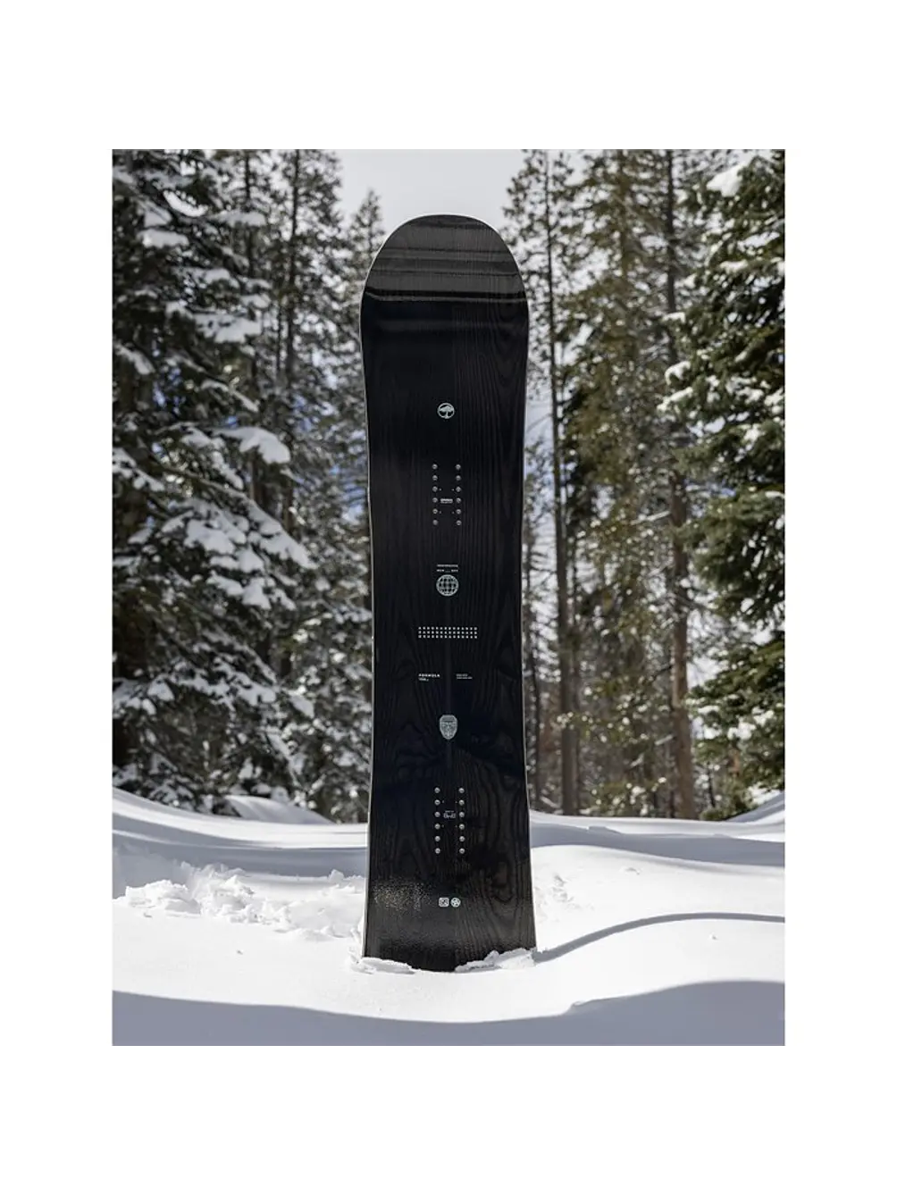 Tabla Snowboard Arbor Formula 2026 153 5