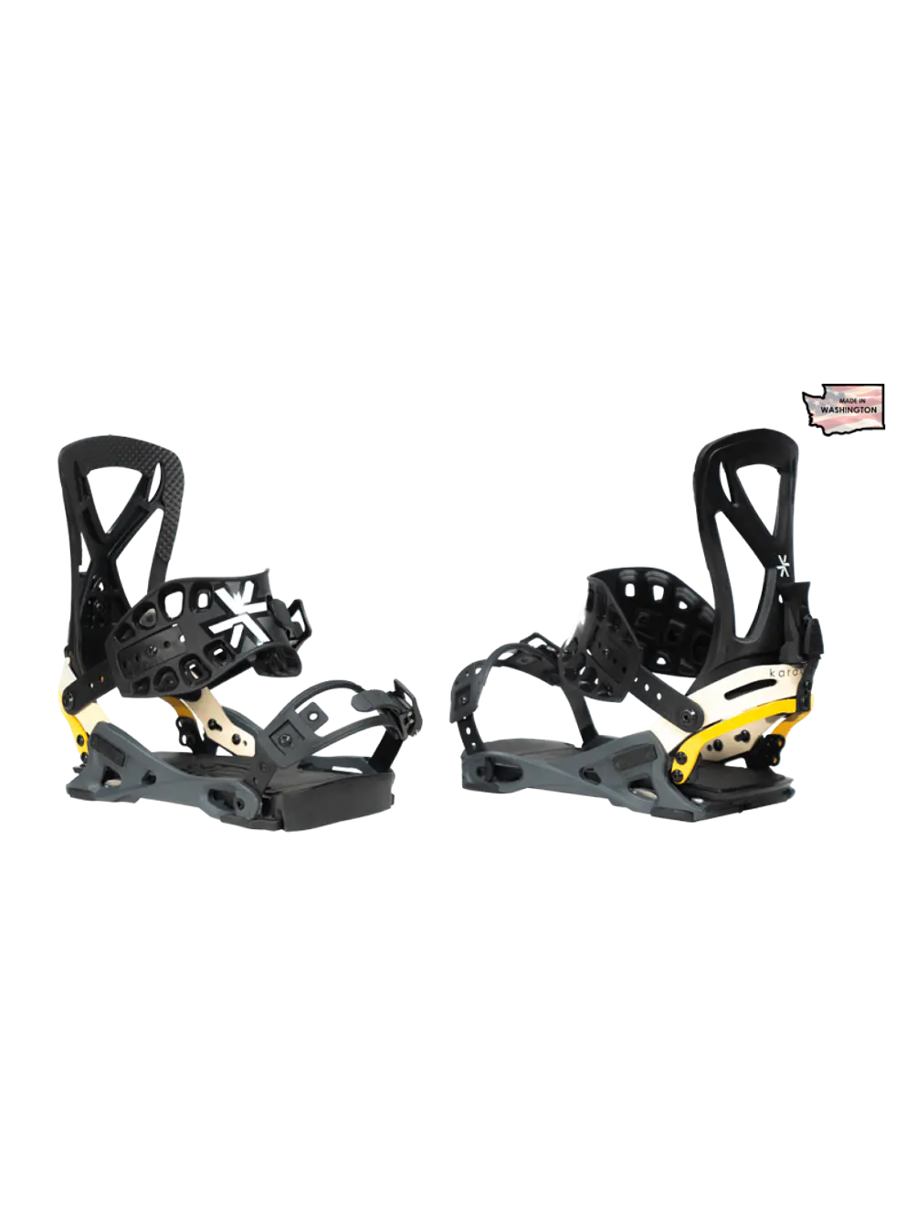 Fijaciones Splitboard Layback 1