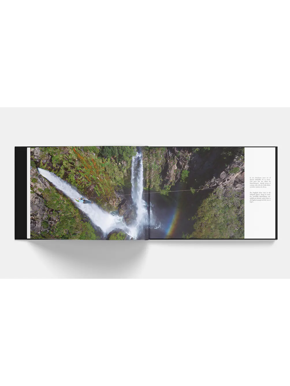 Libro Araucanía desde el cielo 3