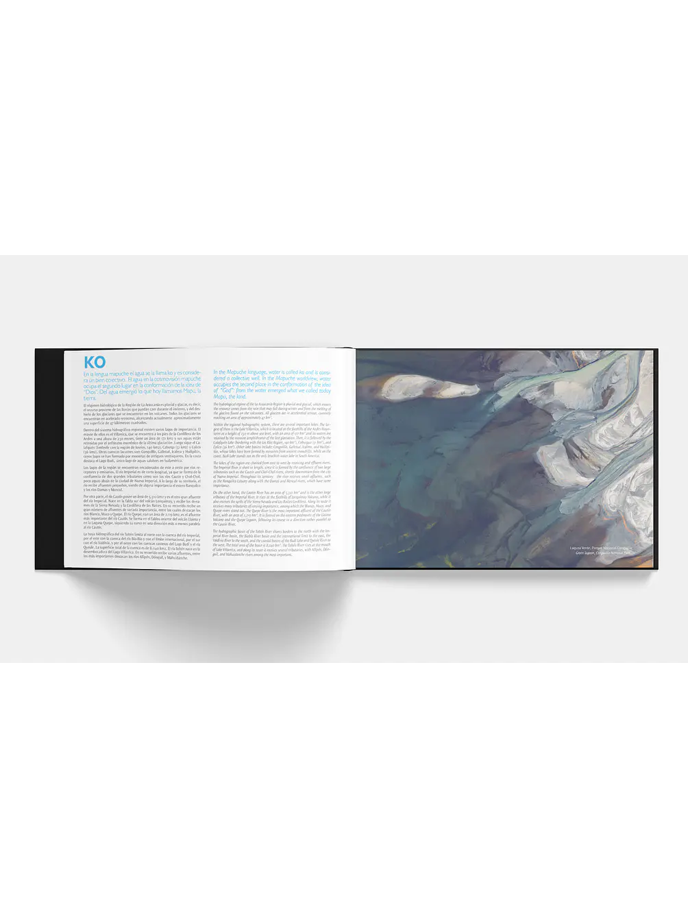 Libro Araucanía desde el cielo 6