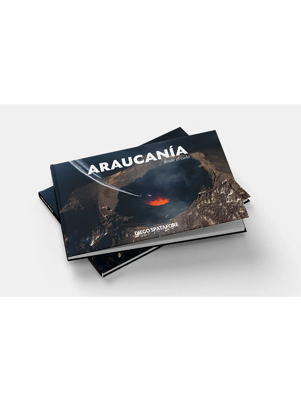 Libro Araucanía desde el cielo 1
