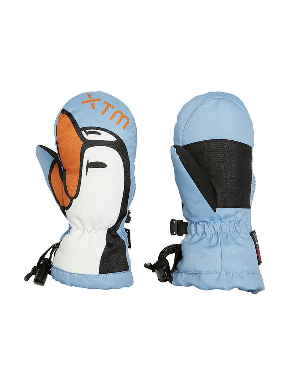 Guantes Mitones Totally Wild Mitt XTM BPQ 2
