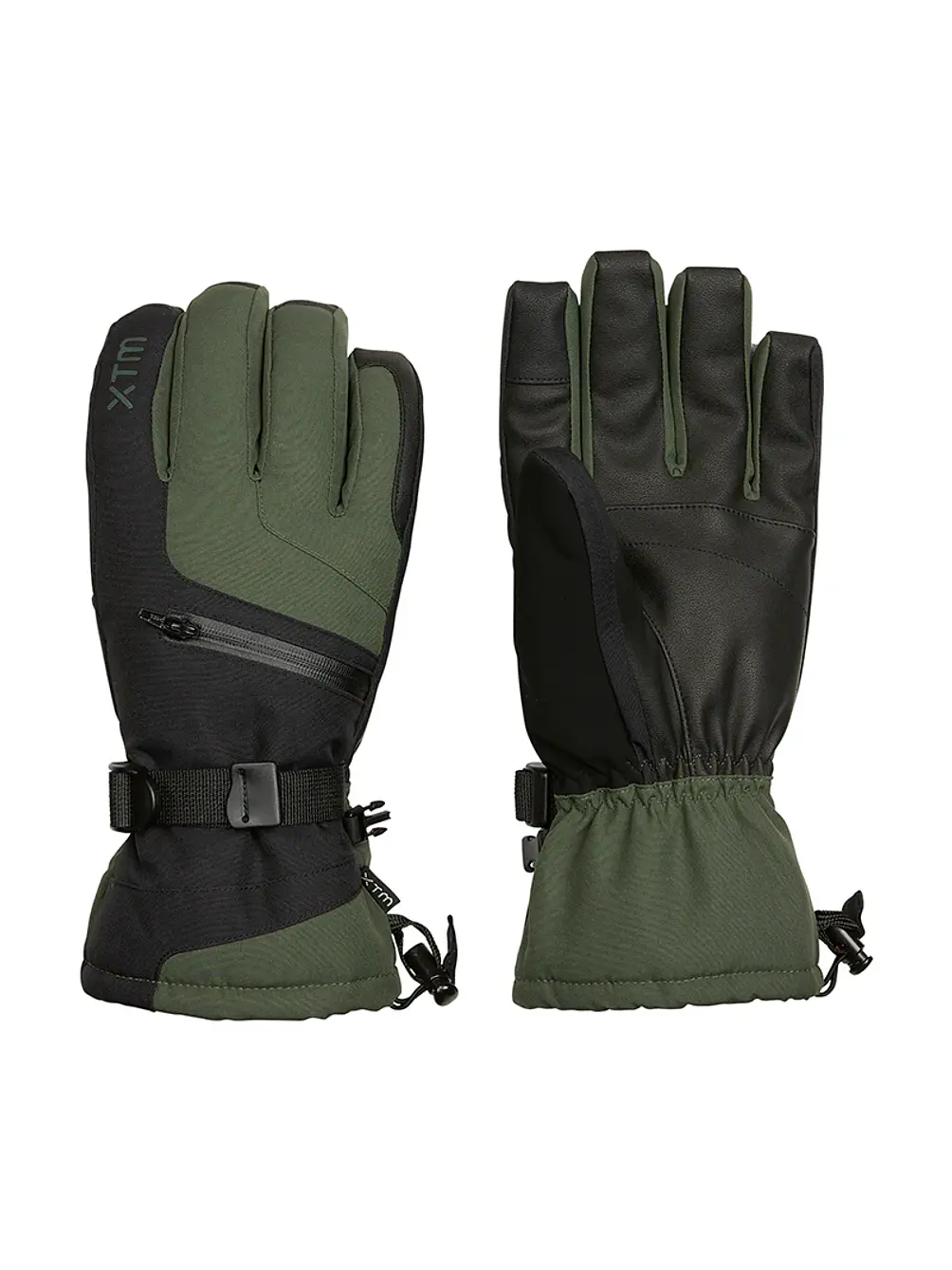 Guantes Samurai IVY XTM 2