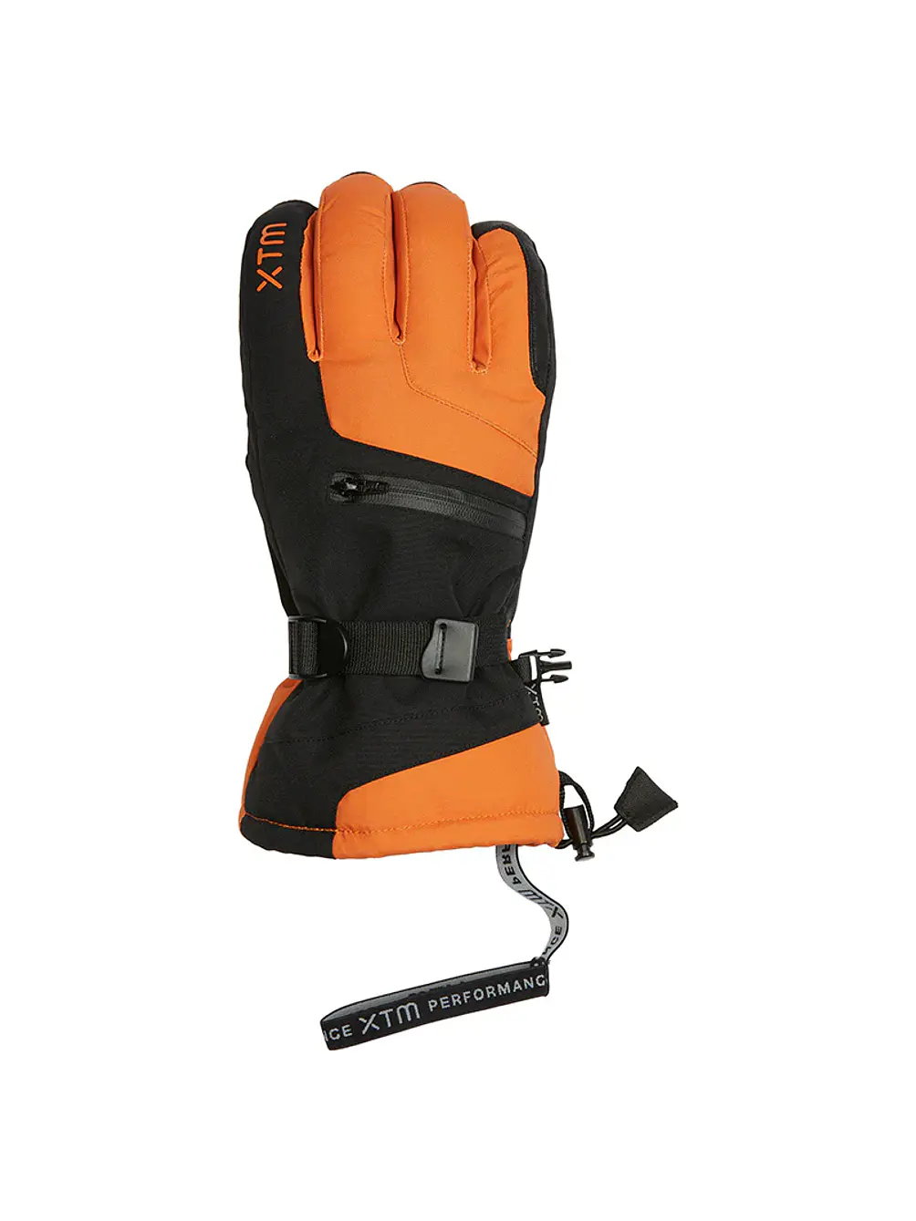 Guantes Samurai VOR XTM 3