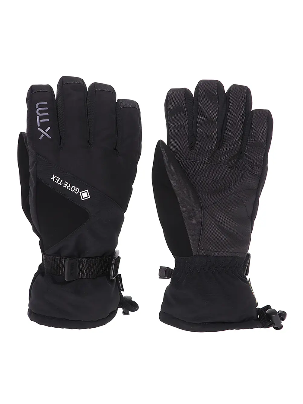 Guantes Whistler II Mens BLK XTM  2