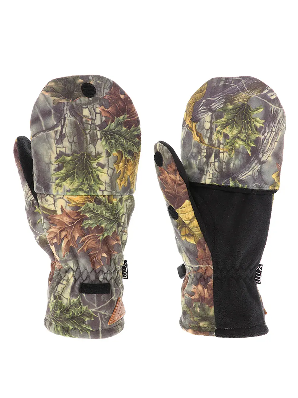 Guantes Fotografía Scope Hooded TRE XTM 3