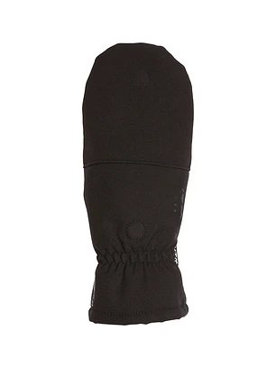 Guantes Tease Convertible Softshell BLK XTM 