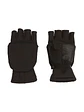 Guantes Tease Convertible Softshell BLK XTM  - thumbnail 2