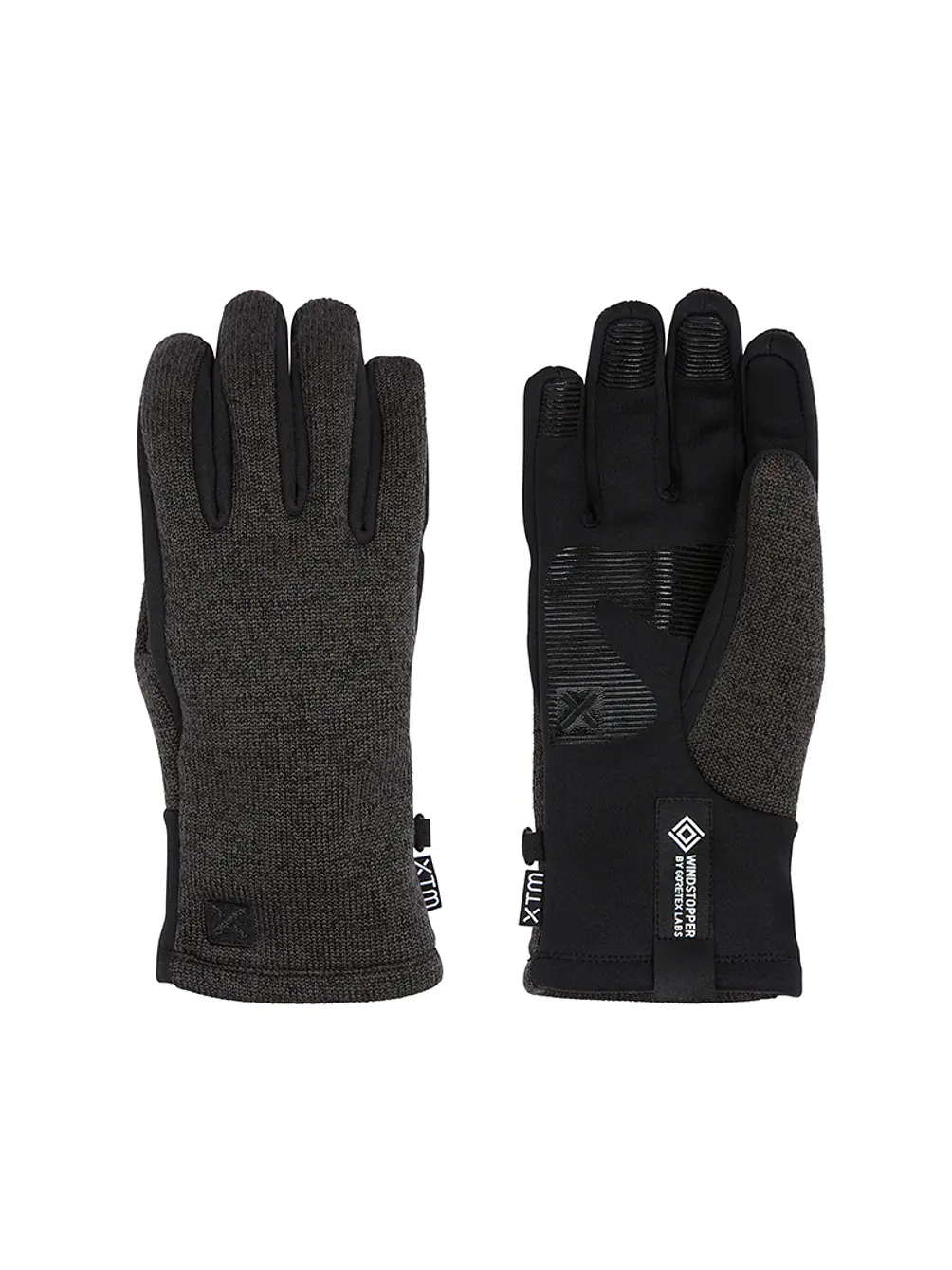 Guantes Orbit GORE-TEX WINDSTOPPER BLK XTM  1